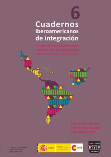 CUADERNOS 06 IBEROAMERICANOS DE INTEGRACION